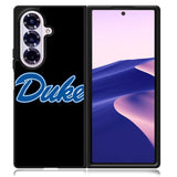Duke University Logo Samsung Galaxy Z Fold 7 5G Case BC0942