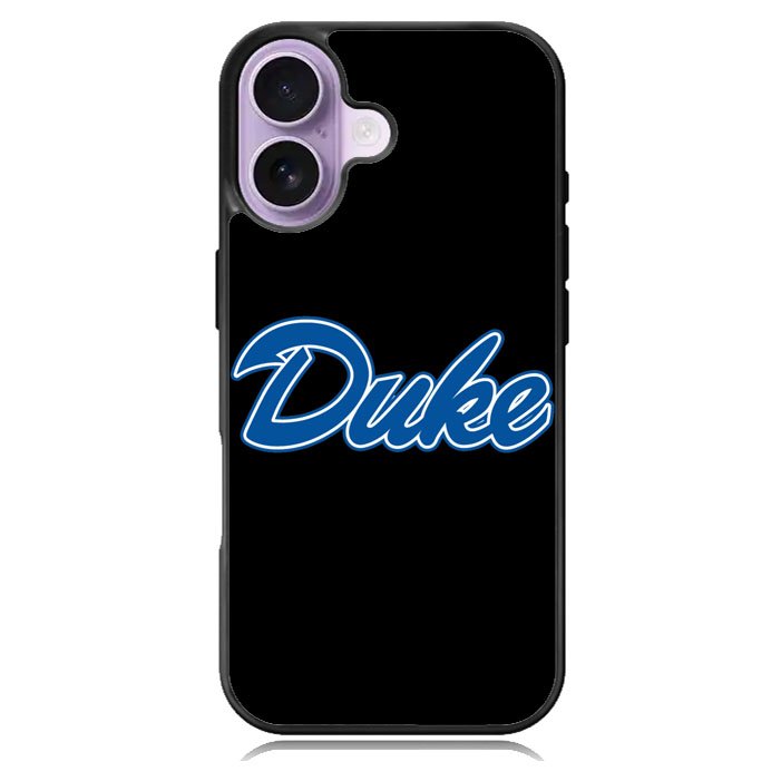 Duke University Logo iPhone 17 Case BC0942