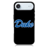 Duke University Logo iPhone 17 Air Case BC0942