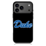 Duke University Logo iPhone 17 Pro Max Case BC0942