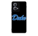 Duke University Logo Motorola Moto Edge 2024 Case FE7494