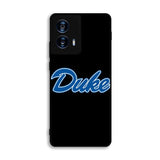 Duke University Logo Motorola Moto G Power 5G 2024 Case FE4158