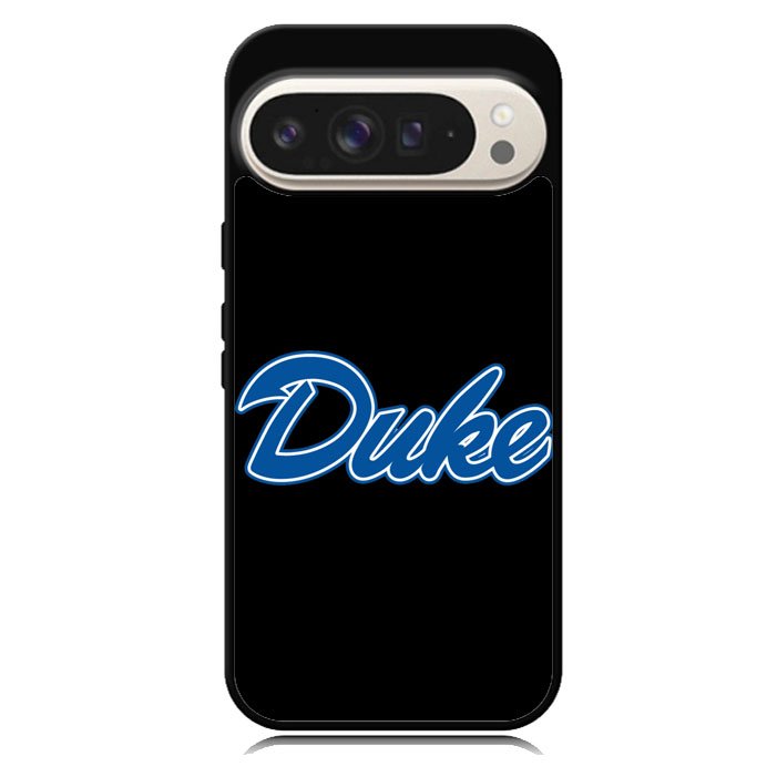 Duke University Logo Google Pixel 10 | Google Pixel 10 Pro Case BC0942