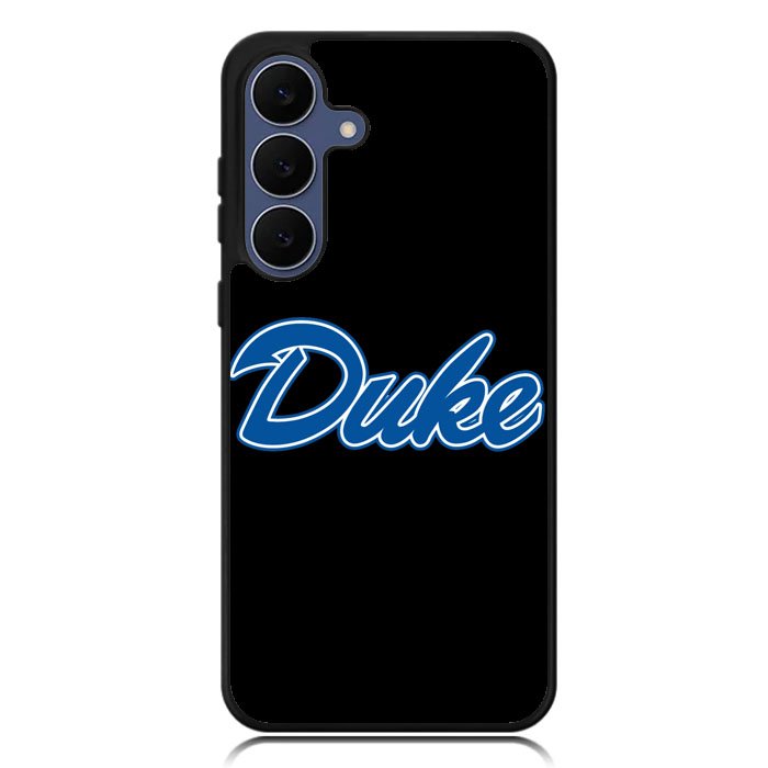 Duke University Logo Samsung Galaxy S25 FE Case BC0942