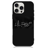 Lil Peep Cry Baby Hellboy Logo Case iPhone 16 Pro Max BC0944