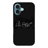 Lil Peep Cry Baby Hellboy Logo Case iPhone 16 Plus BC0944