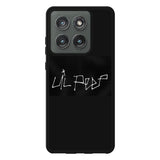 Lil Peep Cry Baby Hellboy Logo Case Motorola Moto Edge 2025 BC0944