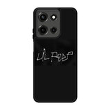 Lil Peep Cry Baby Hellboy Logo Motorola Moto G 5G 2025 Case FE5453