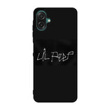 Lil Peep Cry Baby Hellboy Logo Case Samsung Galaxy A07 BC0944