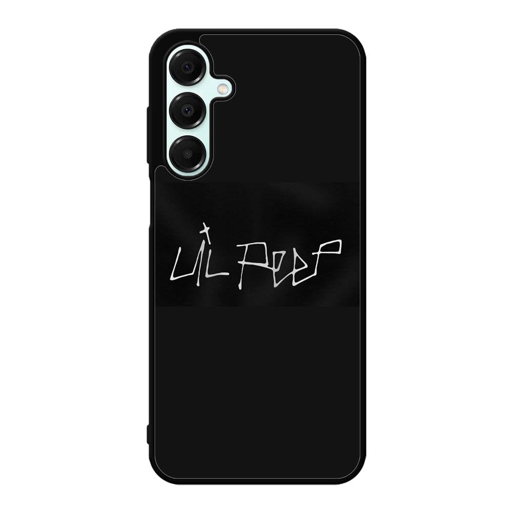 Lil Peep Cry Baby Hellboy Logo Samsung Galaxy A16 Case BC0944