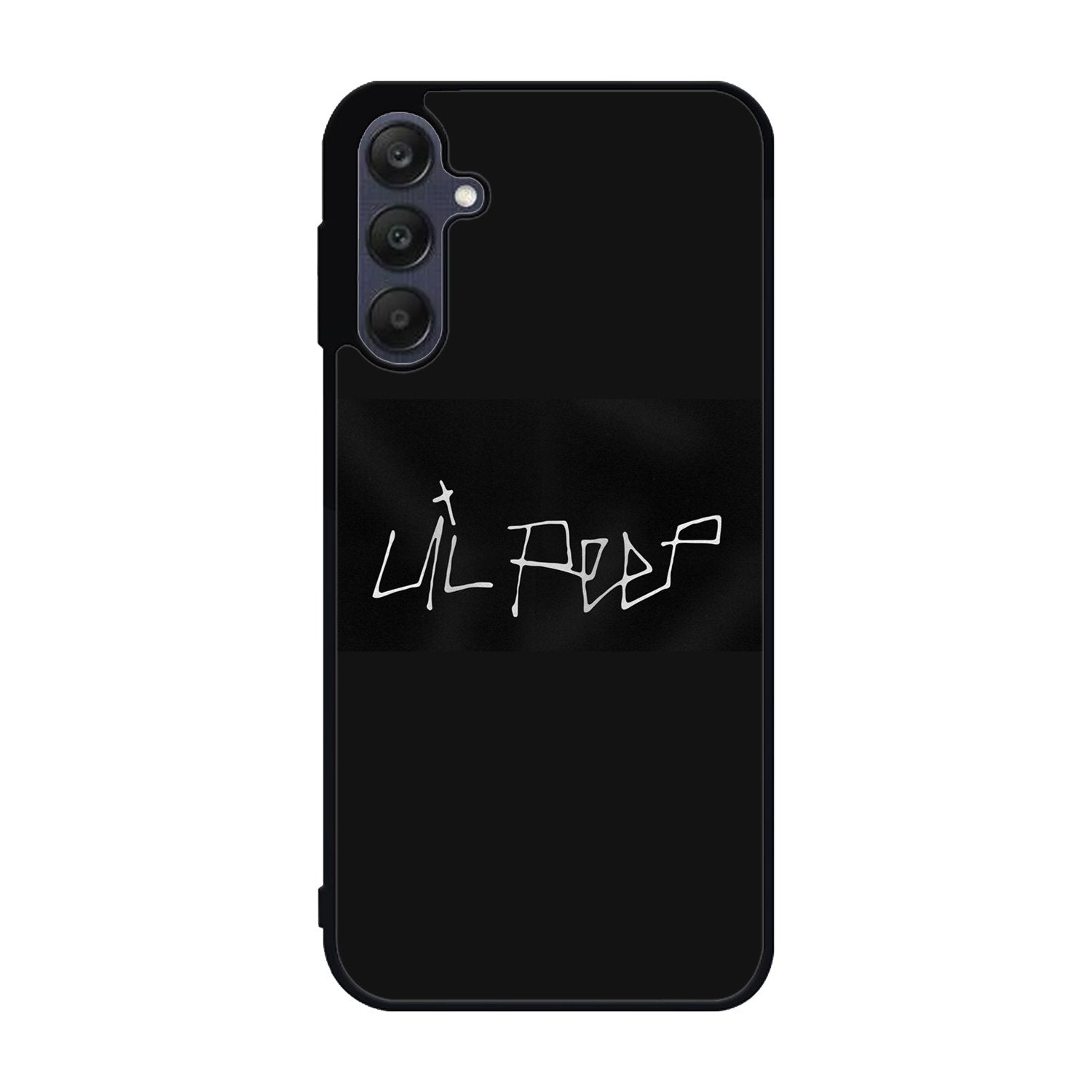 Lil Peep Cry Baby Hellboy Logo Samsung Galaxy A25 5G Case BC0944