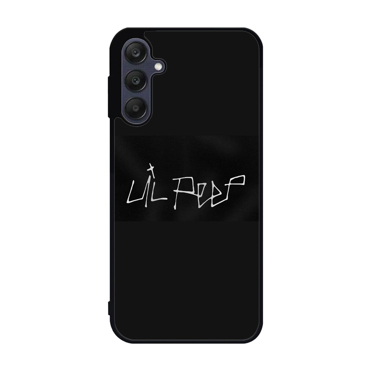 Lil Peep Cry Baby Hellboy Logo Samsung Galaxy A25 5G Case BC0944