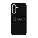 Lil Peep Cry Baby Hellboy Logo Samsung Galaxy A36 Case FE7290
