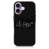 Lil Peep Cry Baby Hellboy Logo iPhone 17 Case BC0944