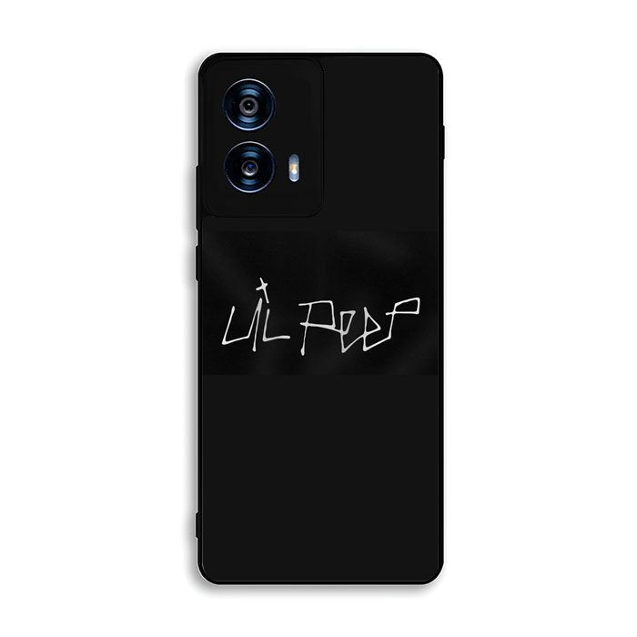 Lil Peep Cry Baby Hellboy Logo Motorola Moto G Power 5G 2024 Case FE7290