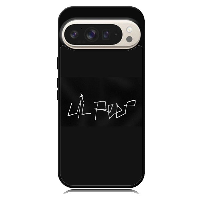 Lil Peep Cry Baby Hellboy Logo Google Pixel 10 | Google Pixel 10 Pro Case BC0944