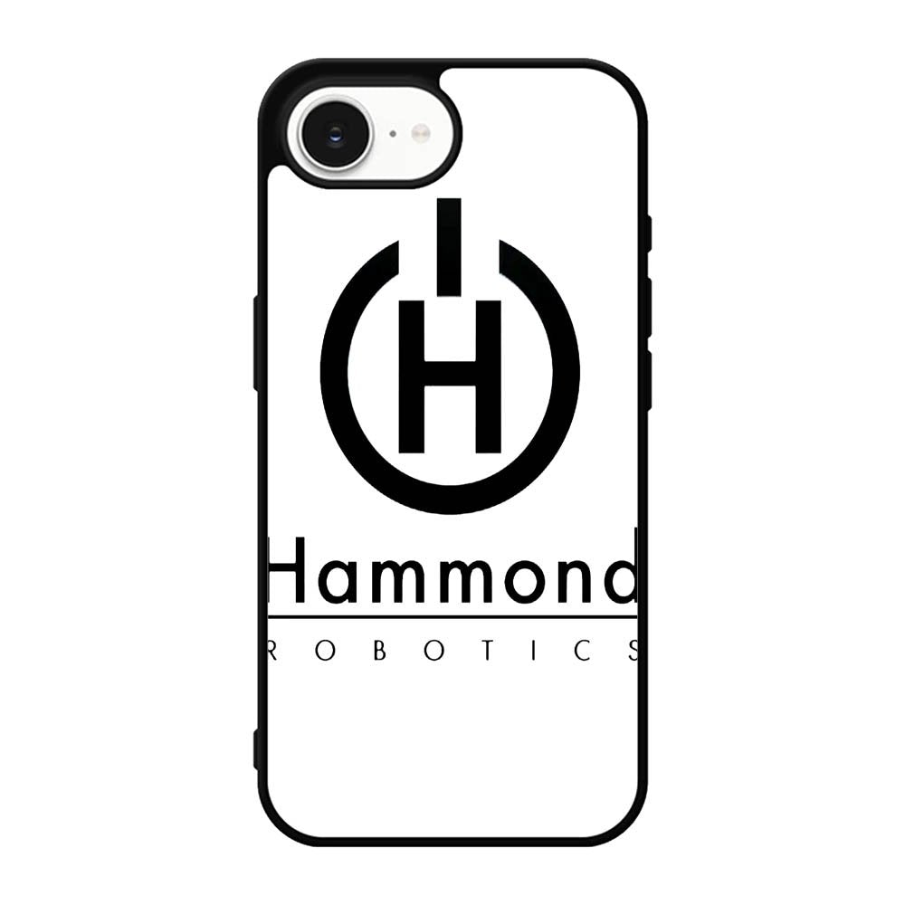 Hammond Robotics X0449 iPhone 17e Case