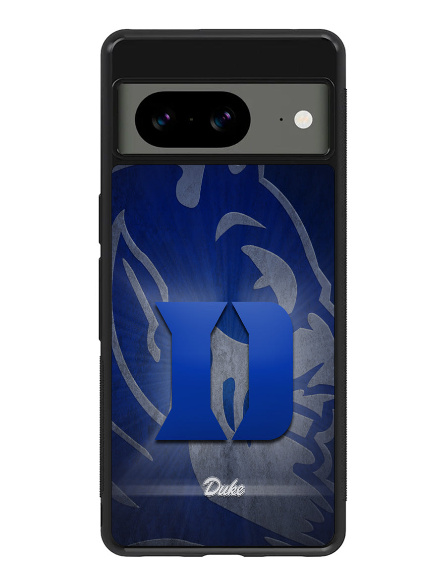 Duke University Basketball Logo Google Pixel 8a Case