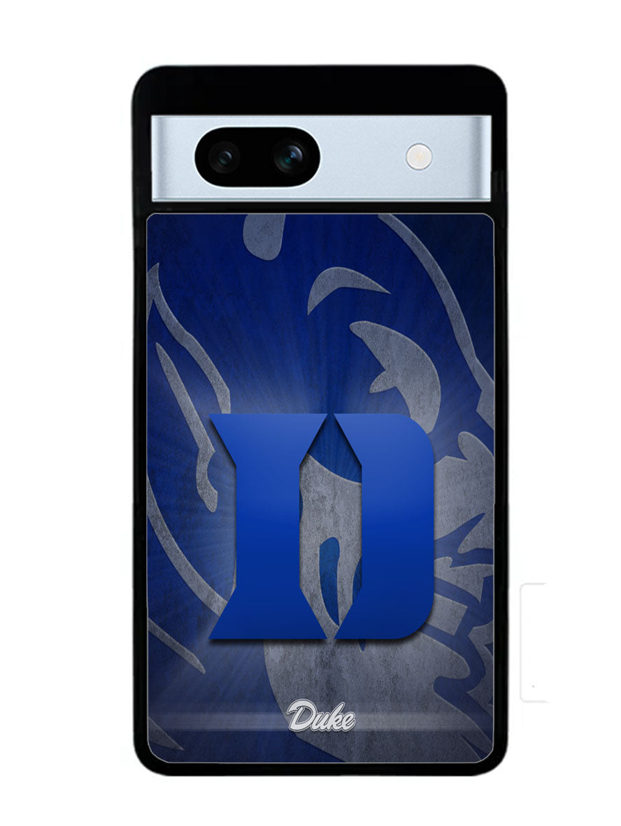 Duke University Basketball Logo Google Pixel 7A Case