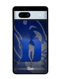 Duke University Basketball Logo Google Pixel 7A Case