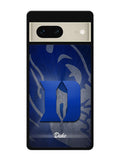 Duke University Basketball Logo Google Pixel 7 Case
