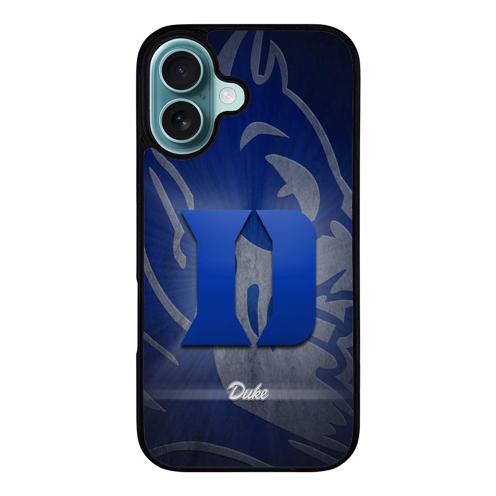 Duke University Basketball Logo  Case iPhone 16 Plus BC0941