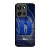 Duke University Basketball Logo Motorola Moto G 5G 2025 Case FE6424