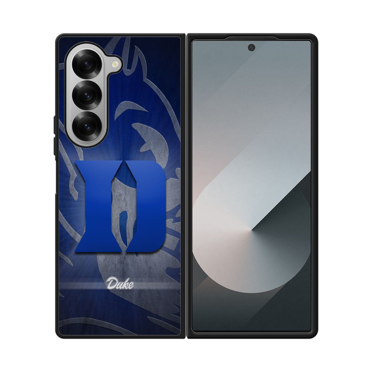 Duke University Basketball Logo  Case Samsung Galaxy Z Fold 6 5G BC0941