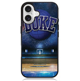 Duke Blue Devils Case iPhone 16 BC0940