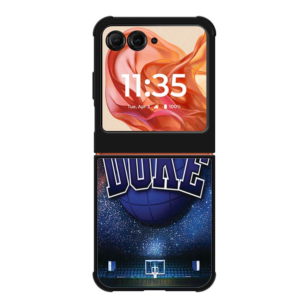 Duke Blue Devils Motorola Moto Razr 2025/2024 , Moto Razr 60/50 Case BC0940
