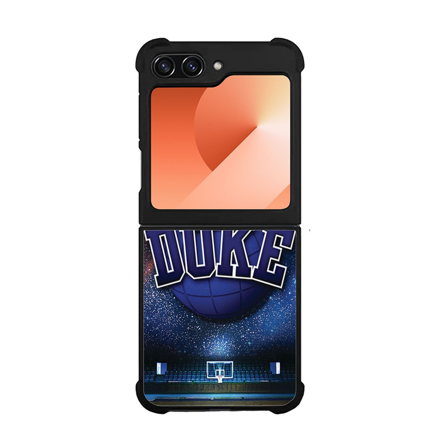 Duke Blue Devils Case Samsung Galaxy Z Flip 6 5G BC0940