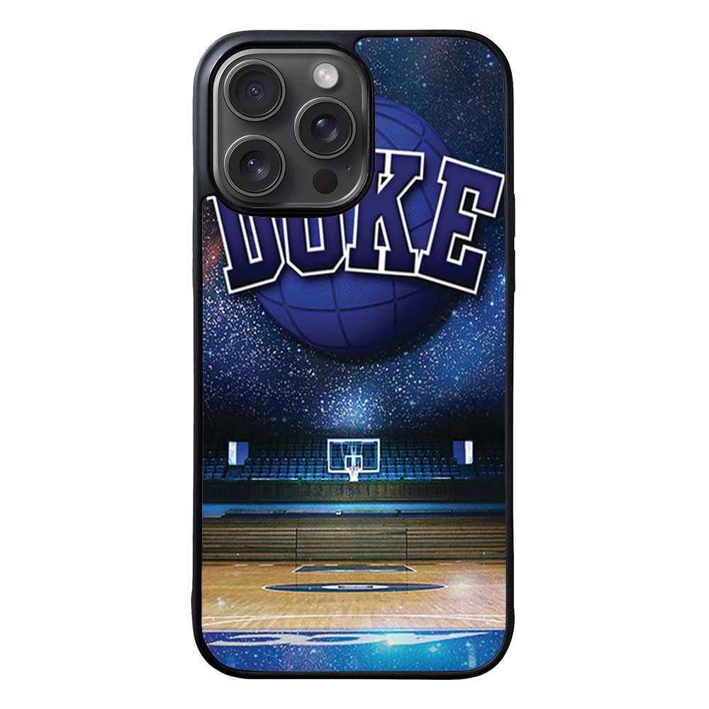 Duke Blue Devils Case iPhone 15 Pro BC0940