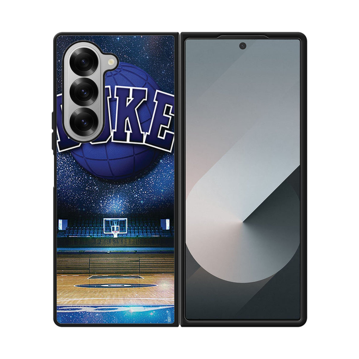 Duke Blue Devils Case Samsung Galaxy Z Fold 6 5G BC0940