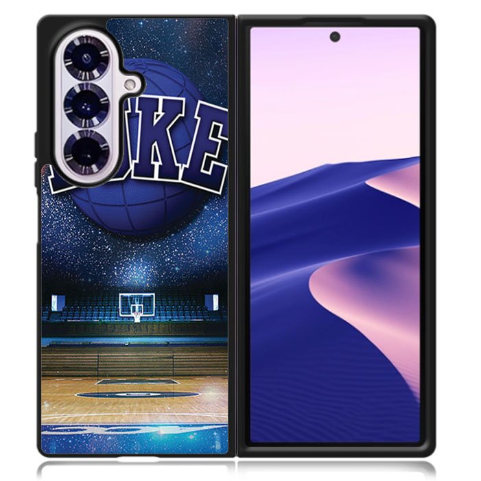 Duke Blue Devils Samsung Galaxy Z Fold 7 5G Case BC0940