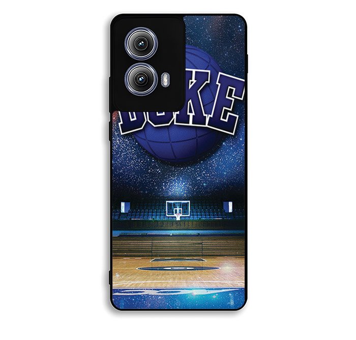 Duke Blue Devils 1st Motorola Moto Edge 2024 Case FE0366