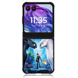How to Train Your Dragon 3 Motorola Moto Razr 2024 , Moto Razr 50 Case