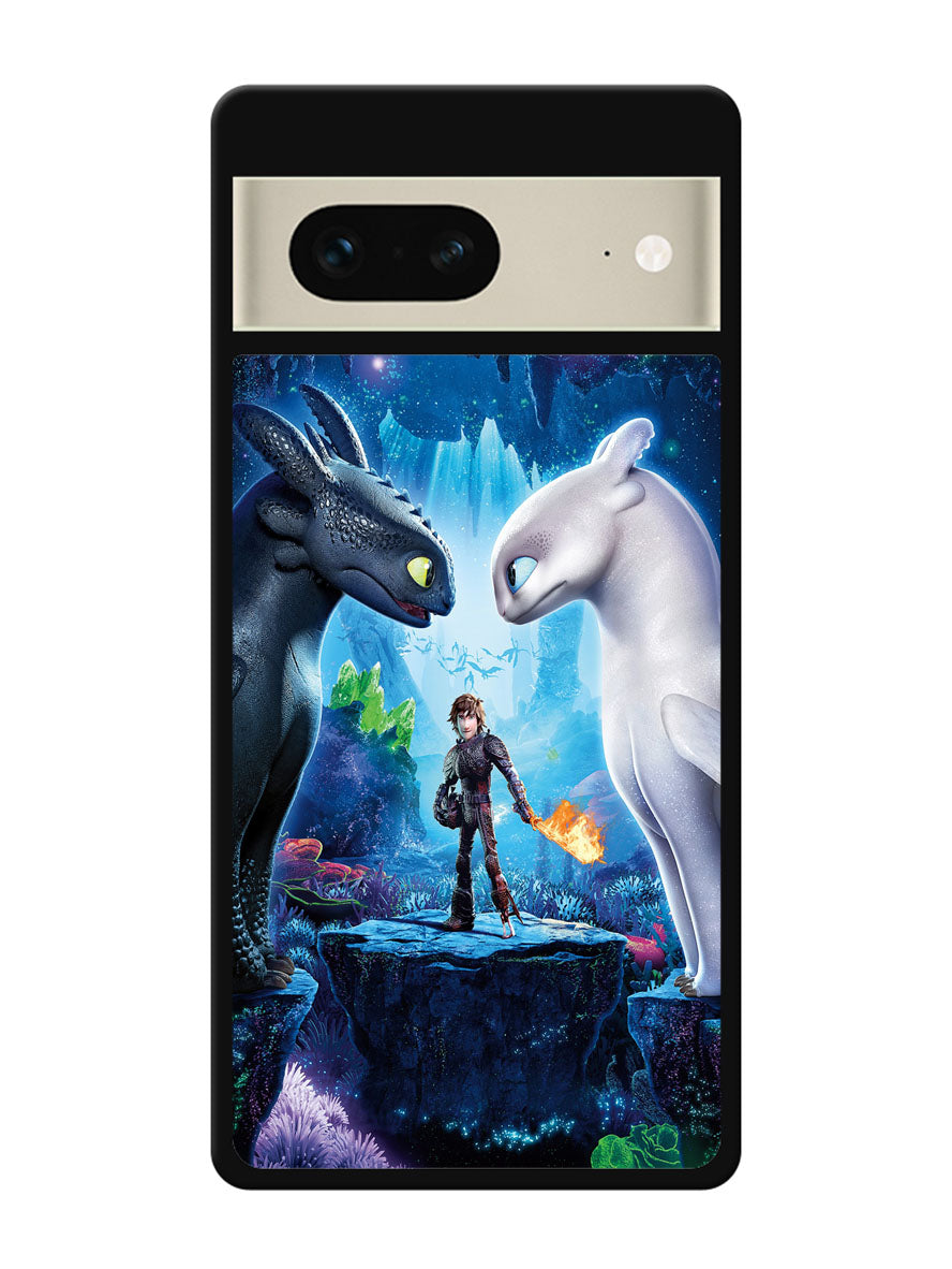 How to Train Your Dragon 3 Google Pixel 7 Case