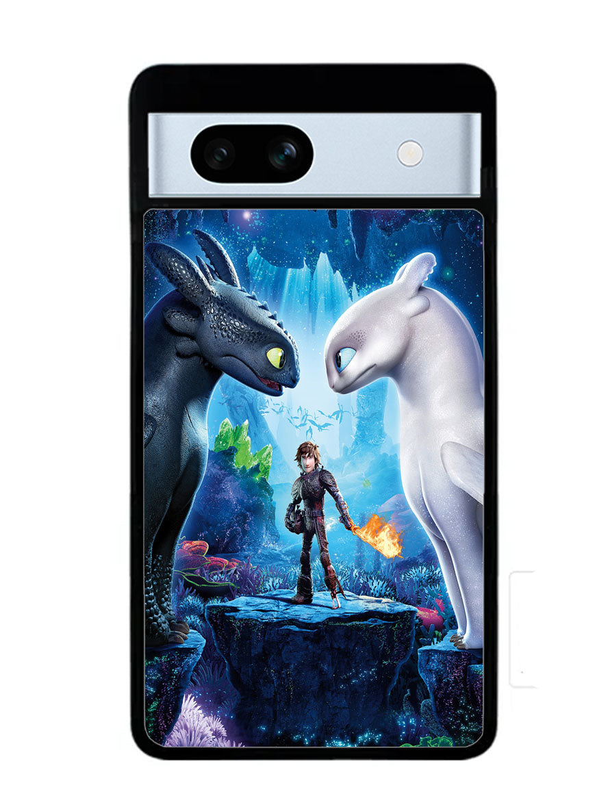 How to Train Your Dragon 3 Google Pixel 7A Case