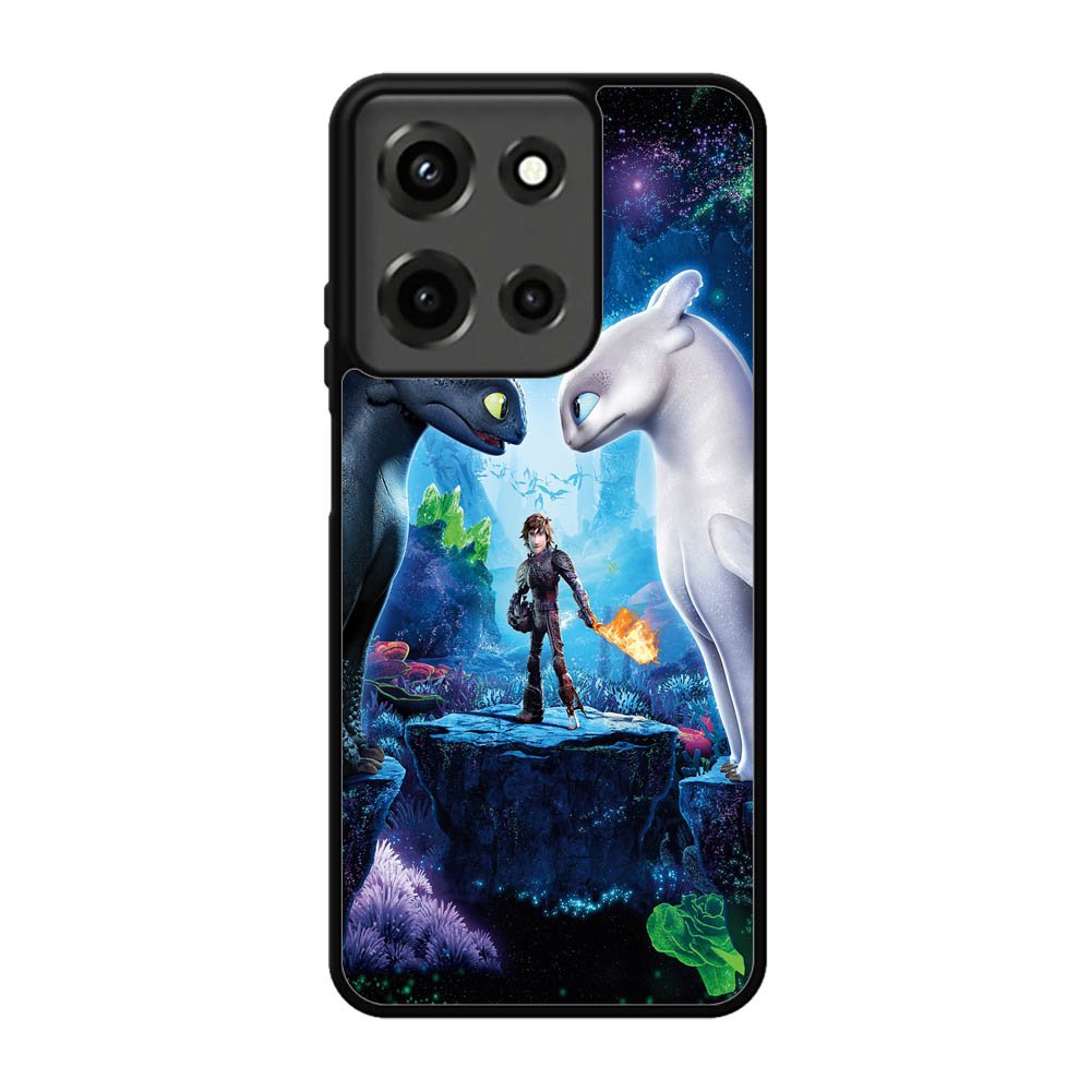 How to Train Your Dragon 3 Motorola Moto G 5G 2025 Case FE6505