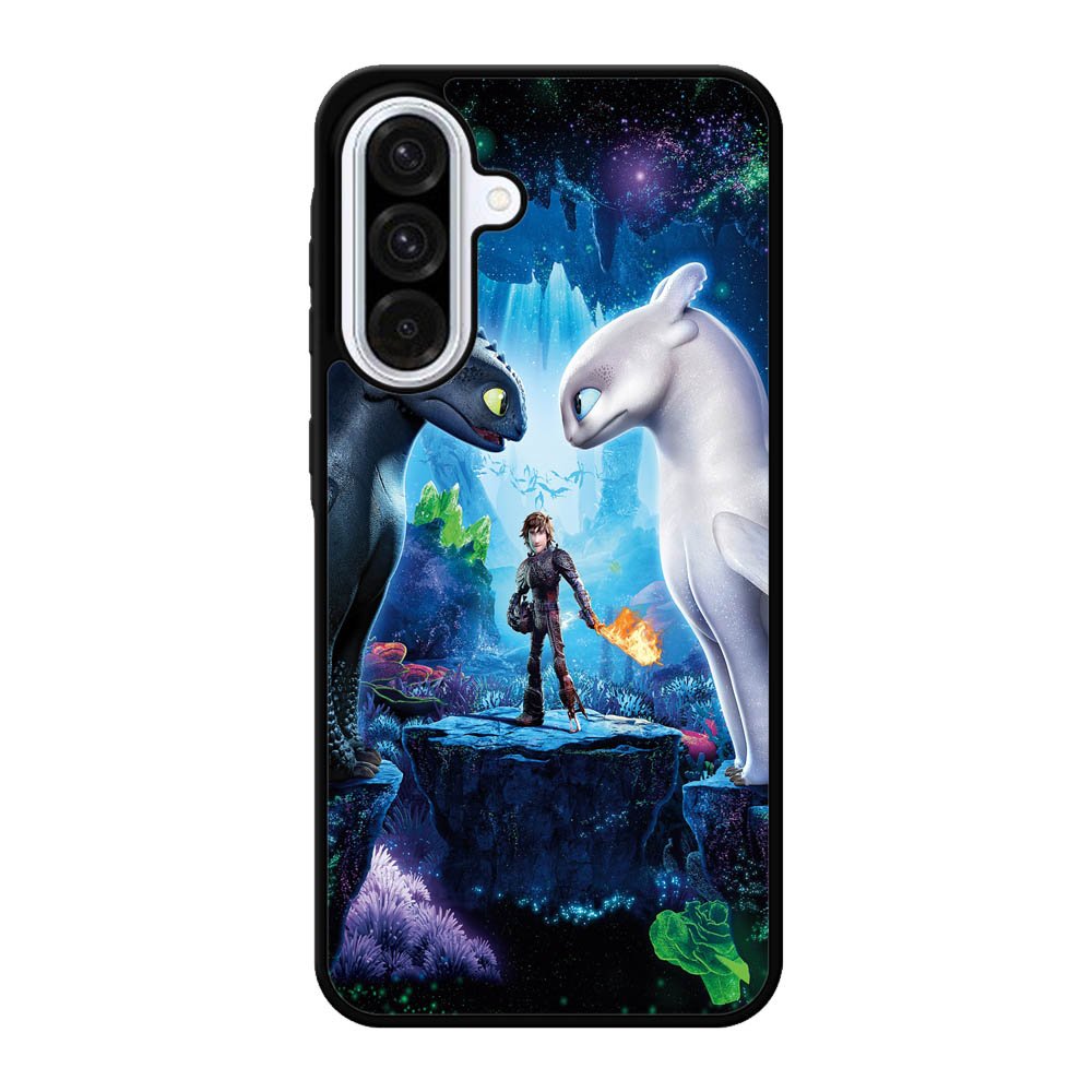 How to Train Your Dragon 3 Samsung Galaxy A56 Case FE1999