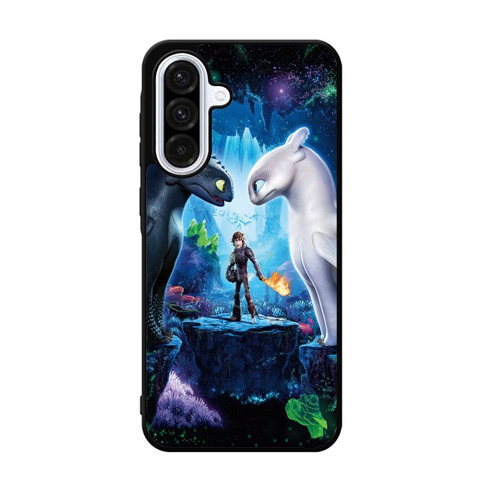 How to Train Your Dragon 3 Samsung Galaxy A36 Case FE1999