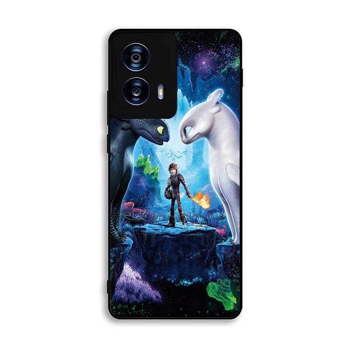 How to Train Your Dragon 3 Motorola Moto G Power 5G 2024 Case FE1999