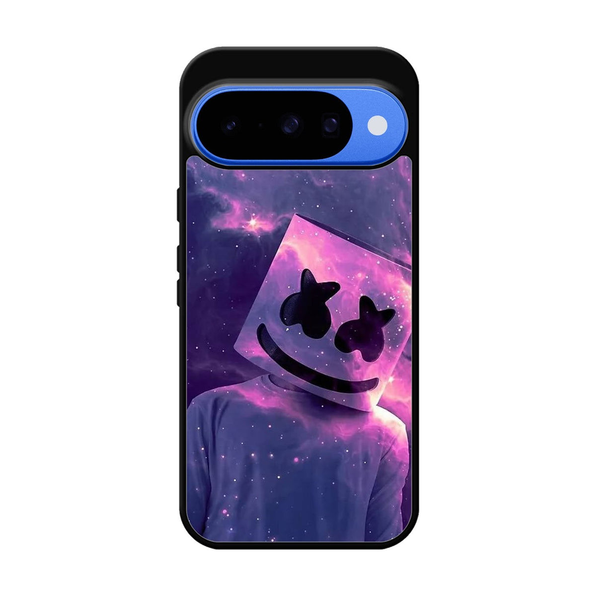 Marshmello Galaxy Purple X9342 Google Pixel 10 Case