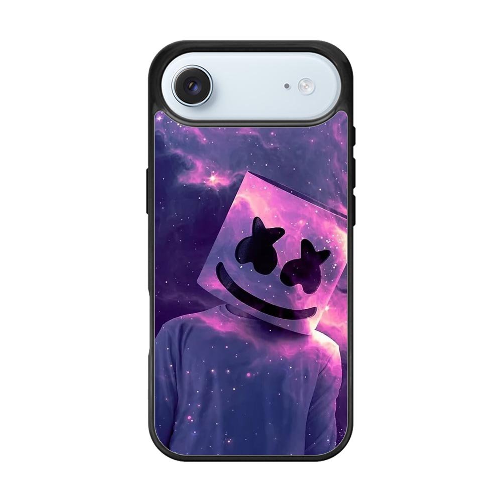 Marshmello Galaxy Purple X9342 iPhone Air Case