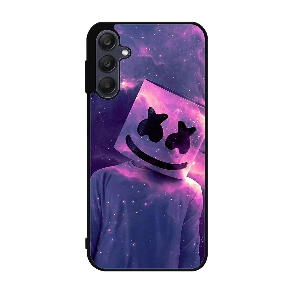 Marshmello Galaxy Purple Samsung Galaxy A25 5G Case BC0945
