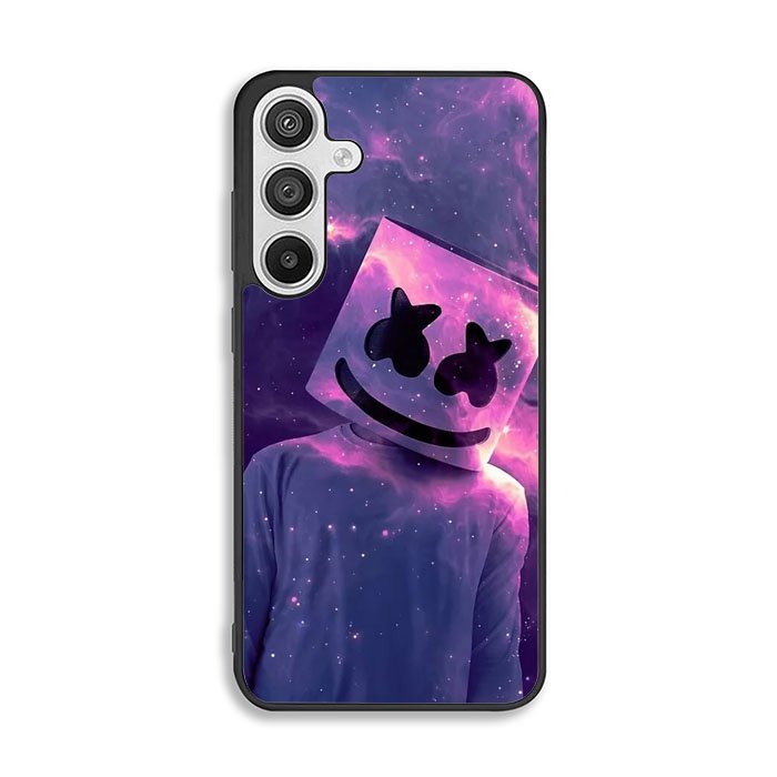Marshmello Galaxy Purple Samsung Galaxy A26 Case BC0945