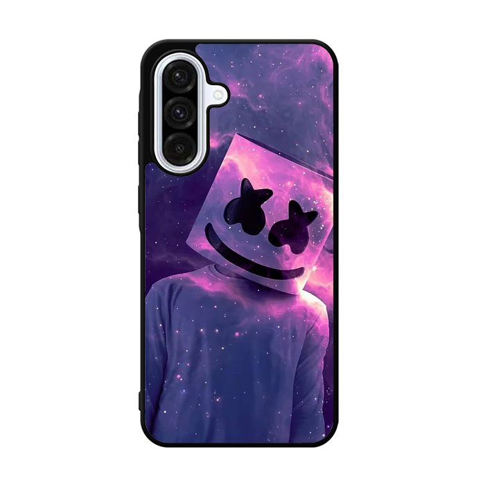 Marshmello Galaxy Purple Samsung Galaxy A36 Case BC0945