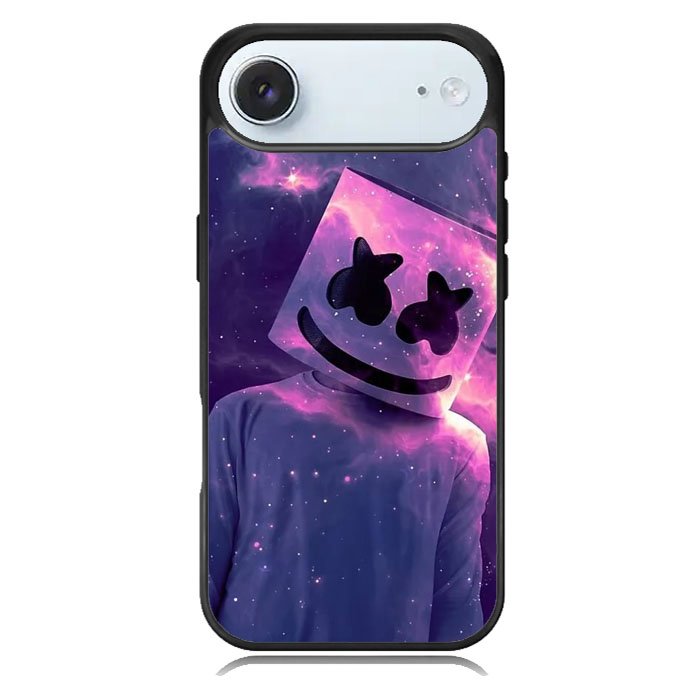 Marshmello Galaxy Purple iPhone 17 Air Case BC0945