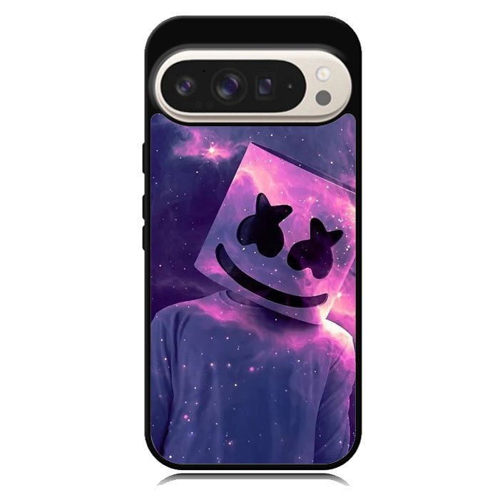 Marshmello Galaxy Purple Google Pixel 10 | Google Pixel 10 Pro Case BC0945