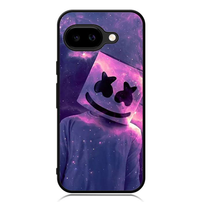 Marshmello Galaxy Purple X9342 Google Pixel 9A Case